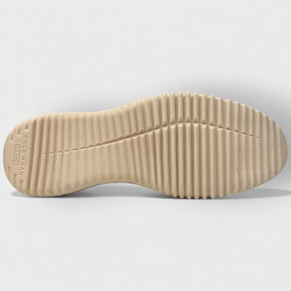 Cole Haan Grand Hybrid Sneakers Men’s 10.5 Magnet Leather Comfort NWT - Picture 12 of 12